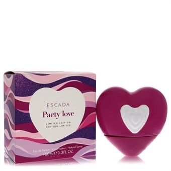 Escada Party Love by Escada - Eau De Parfum Spray 100 ml - voor vrouwen