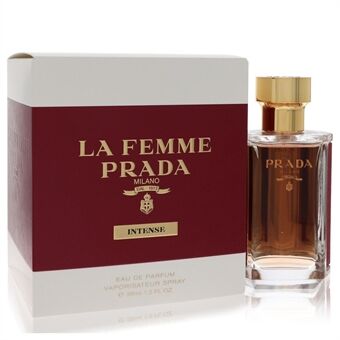 Prada La Femme Intense by Prada - Eau De Parfum Spray 35 ml - voor vrouwen