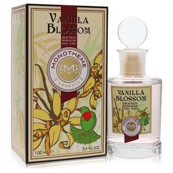 Monotheme Vanilla Blossom by Monotheme - Eau De Toilette Spray 100 ml - voor vrouwen