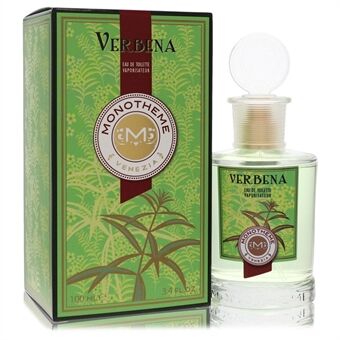 Monotheme Verbena by Monotheme - Eau De Toilette Spray (Unisex) 100 ml - voor vrouwen