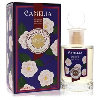 Monotheme Camelia by Monotheme - Eau De Toilette Spray 100 ml - voor vrouwen