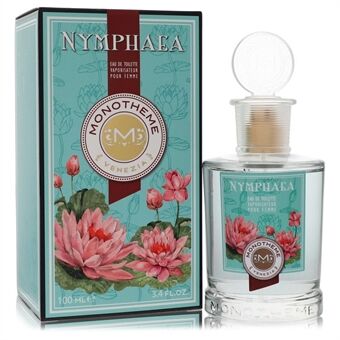 Monotheme Nymphaea by Monotheme - Eau De Toilette Spray 100 ml - voor vrouwen