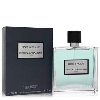 Bois & Pluie by Pascal Morabito - Eau De Toilette Spray 200 ml - voor mannen