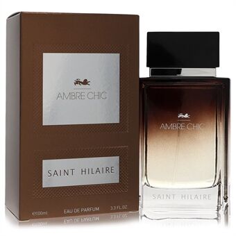 Saint Hilaire Ambre Chic by Saint Hilaire - Eau De Parfum Spray 100 ml - voor mannen