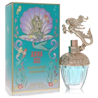 Anna Sui Fantasia Mermaid by Anna Sui - Eau De Toilette Spray 30 ml - voor vrouwen