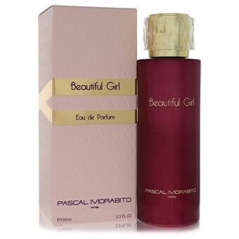 Pascal Morabito Beautiful Girl by Pascal Morabito - Eau De Parfum Spray 100 ml - voor vrouwen