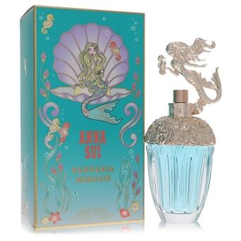 Anna Sui Fantasia Mermaid by Anna Sui - Eau De Toilette Spray 75 ml - voor vrouwen