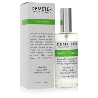 Demeter Sweet Cilantro by Demeter - Cologne Spray (Unisex Unboxed) 120 ml - voor mannen