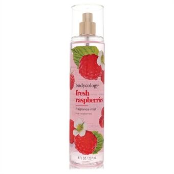 Bodycology Fresh Raspberries by Bodycology - Fragrance Mist Spray 240 ml - voor vrouwen