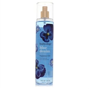 Bodycology Blue Denim by Bodycology - Fragrance Mist Spray 240 ml - voor vrouwen