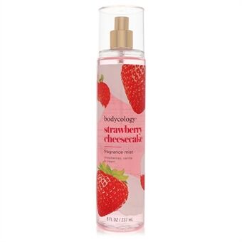 Bodycology Strawberry Cheesecake by Bodycology - Fragrance Mist Spray 240 ml - voor vrouwen