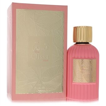 Paris Corner Qissa Pink by Paris Corner - Eau De Parfum Spray 100 ml - voor vrouwen