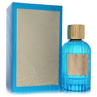 Paris Corner Qissa by Paris Corner - Eau De Parfum Spray (Unisex) 100 ml - voor mannen