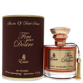 Paris Corner Emir Fire Your Desire by Paris Corner - Eau De Parfum Spray (Unisex) 100 ml - voor mannen