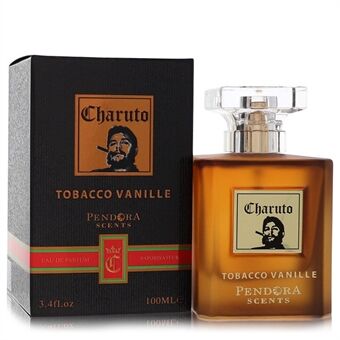 Paris Corner Charuto Tobacco Vanille by Paris Corner - Eau De Parfum Spray (Unisex) 100 ml - voor mannen