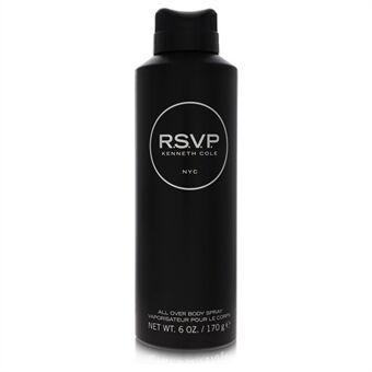 Kenneth Cole RSVP by Kenneth Cole - Body Spray 177 ml - voor mannen