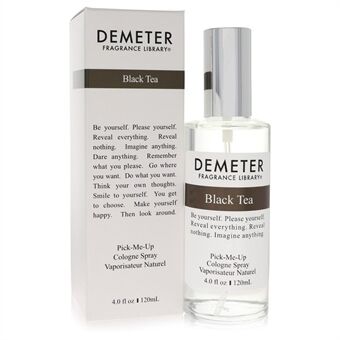 Demeter Black Tea by Demeter - Cologne Spray 120 ml - voor vrouwen