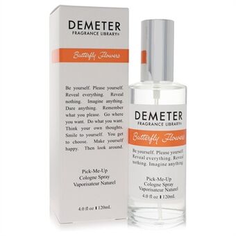 Demeter Butterfly Flowers by Demeter - Cologne Spray 120 ml - voor vrouwen