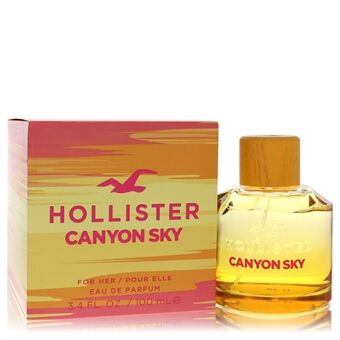 Hollister Canyon Sky by Hollister - Eau De Parfum Spray 100 ml - voor vrouwen