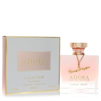 Dumont Adora Love Doll by Dumont Paris - Eau De Parfum Spray 100 ml - voor vrouwen