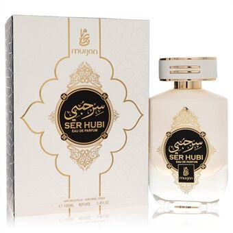 Dumont Murjan Ser Hubi by Dumont Paris - Eau De Parfum Spray (Unisex) 100 ml - voor vrouwen