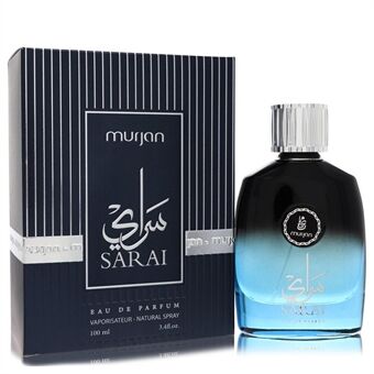 Dumont Murjan Sarai by Dumont Paris - Eau De Parfum Spray (Unisex) 100 ml - voor mannen