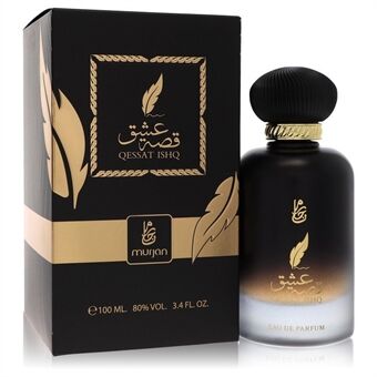 Dumont Murjan Qessat Ishq by Dumont Paris - Eau De Parfum Spray (Unisex) 100 ml - voor mannen