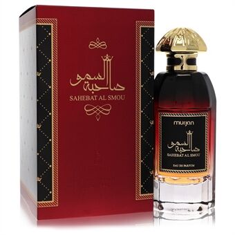 Dumont Murjan Sahebat Al Smou by Dumont Paris - Eau De Parfum Spray (Unisex) 100 ml - voor mannen