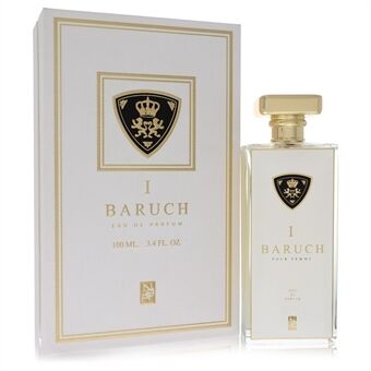 Nicolai Baruch I by Nicolai Baron Atelier - Eau De Parfum Spray 100 ml - voor vrouwen