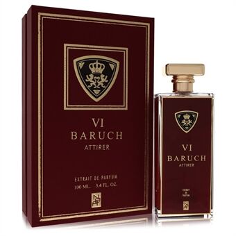 Nicolai Baruch Vl by Nicolai Baron Atelier - Extrait De Parfum Spray (Unisex) 100 ml - voor mannen