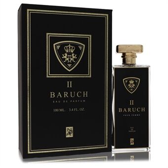 Nicolai Baruch II by Nicolai Baron Atelier - Eau De Parfum Spray 100 ml - voor vrouwen