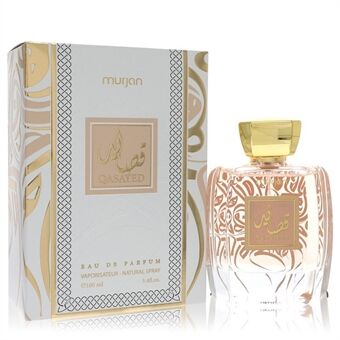 Dumont Murjan Qasayed by Dumont Paris - Eau De Parfum Spray (Unisex) 100 ml - voor vrouwen