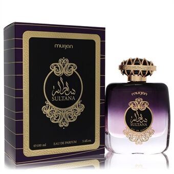 Dumont Murjan Sultana by Dumont Paris - Eau De Parfum Spray (Unisex) 100 ml - voor mannen