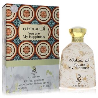 Arabiyat You Are My Happiness by My Perfumes - Eau De Parfum Spray (Unisex) 100 ml - voor mannen