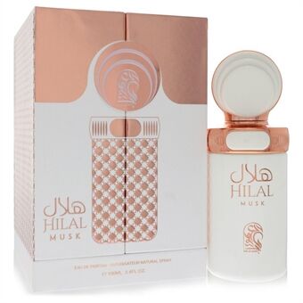 My Perfumes Hilal Musk by My Perfumes - Eau De Parfum Spray (Unisex) 100 ml - voor vrouwen