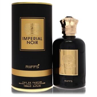 Riiffs Imperial Noir by Riiffs - Eau De Parfum Spray 100 ml - voor mannen