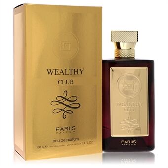 Fariis Wealthy Club by Fariis Parfum - Eau De Parfum Spray 100 ml - voor mannen