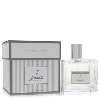 Jacadi Eau De Soin Bebe by Jacadi - Eau De Toilette Spray (Unisex) 100 ml - voor mannen