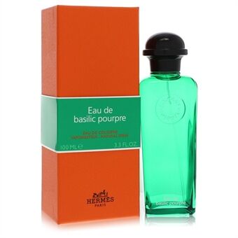 Eau De Basilic Pourpre by Hermes - Eau De Cologne Spray (unisex) 200 ml - voor mannen