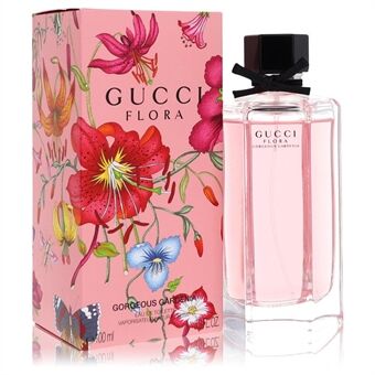 Flora Gorgeous Gardenia by Gucci - Eau De Parfum Spray 50 ml - voor vrouwen