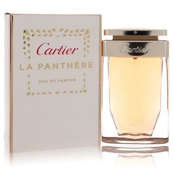 Cartier La Panthere by Cartier - Eau De Toilette Spray 100 ml - voor vrouwen