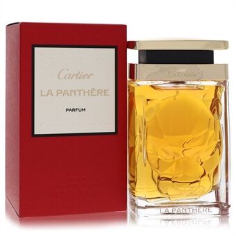 Cartier La Panthere by Cartier - Parfum Spray 100 ml - voor vrouwen