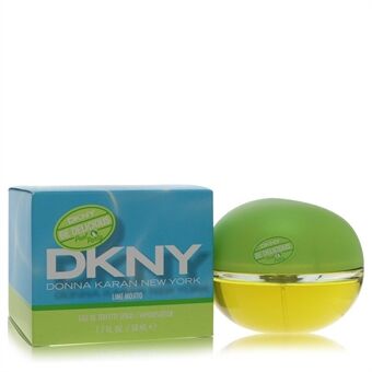 Be Delicious Lime Mojito by Donna Karan - Eau De Toilette Spray 50 ml - voor vrouwen