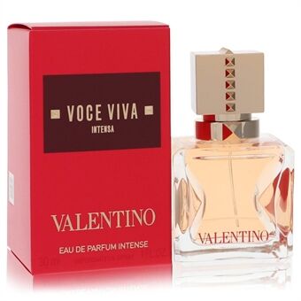 Voce Viva Intensa by Valentino - Eau De Parfum Spray 50 ml - voor vrouwen