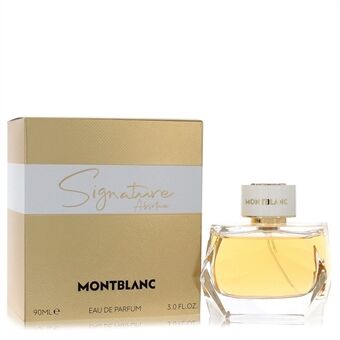 Montblanc Signature Absolue by Mont Blanc - Eau De Parfum Spray 50 ml - voor vrouwen