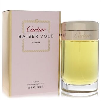 Baiser Vole by Cartier - Parfum Spray 50 ml - voor vrouwen