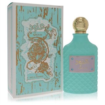 Ard Al Zaafaran Anoud by Al Zaafaran - Eau De Parfum Spray 100 ml - voor mannen