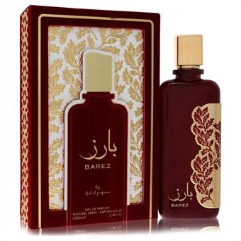 Ard Al Zaafaran Barez by Al Zaafaran - Eau De Parfum Spray (Unisex) 100 ml - voor vrouwen