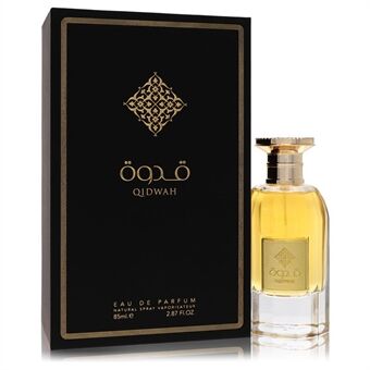 Ard Al Zaafaran Qidwah by Al Zaafaran - Eau De Parfum Spray (Unisex) 85 ml - voor mannen