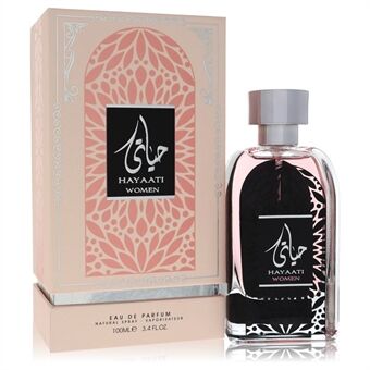 Ard Al Zaafaran Hayaati by Al Zaafaran - Eau De Parfum Spray 100 ml - voor vrouwen